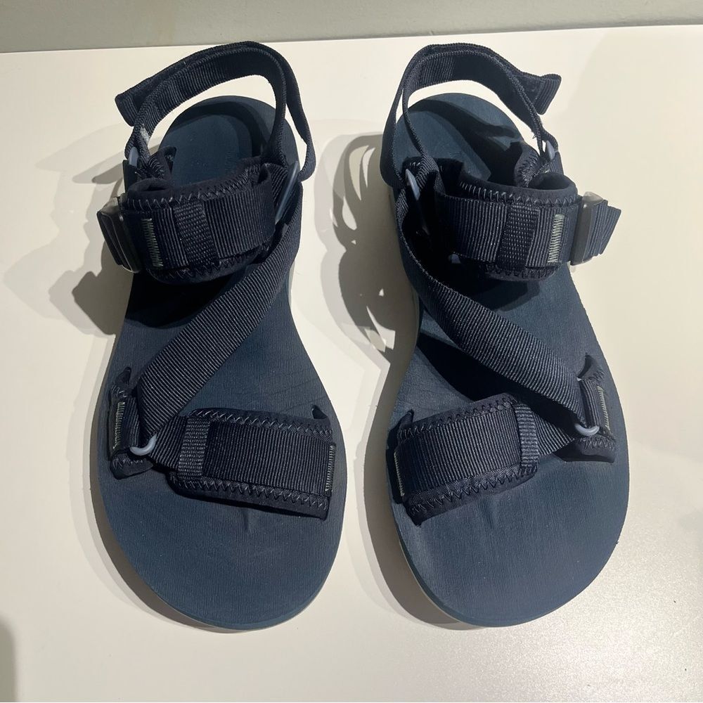 merrell alpine strap sandals navy